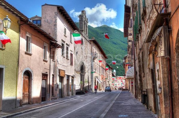 appartamento in vendita a Leonessa