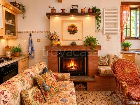 casa indipendente in vendita a Leonessa in zona Volciano