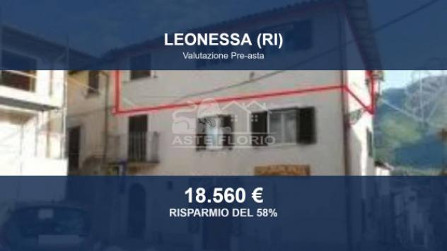 appartamento in vendita a Leonessa in zona Albaneto