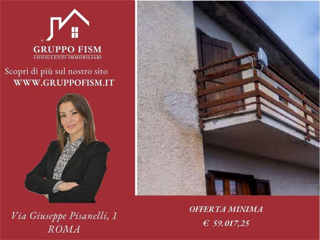 casa indipendente in vendita a Longone Sabino in zona Fassinoro