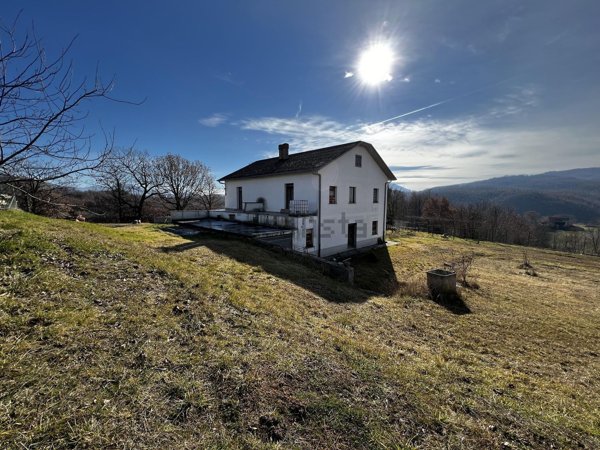 casa indipendente in vendita a Longone Sabino in zona San Silvestro