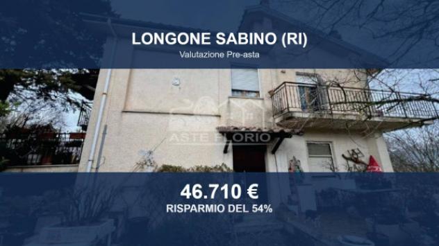 appartamento in vendita a Longone Sabino in zona Fassinoro