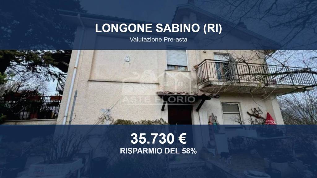 appartamento in vendita a Longone Sabino in zona Fassinoro
