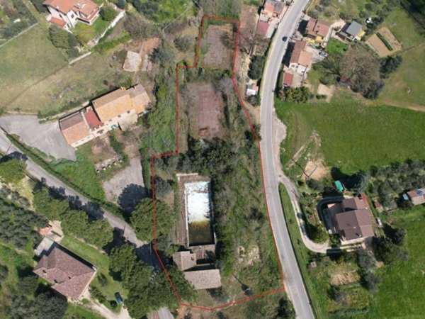terreno agricolo in vendita a Magliano Sabina
