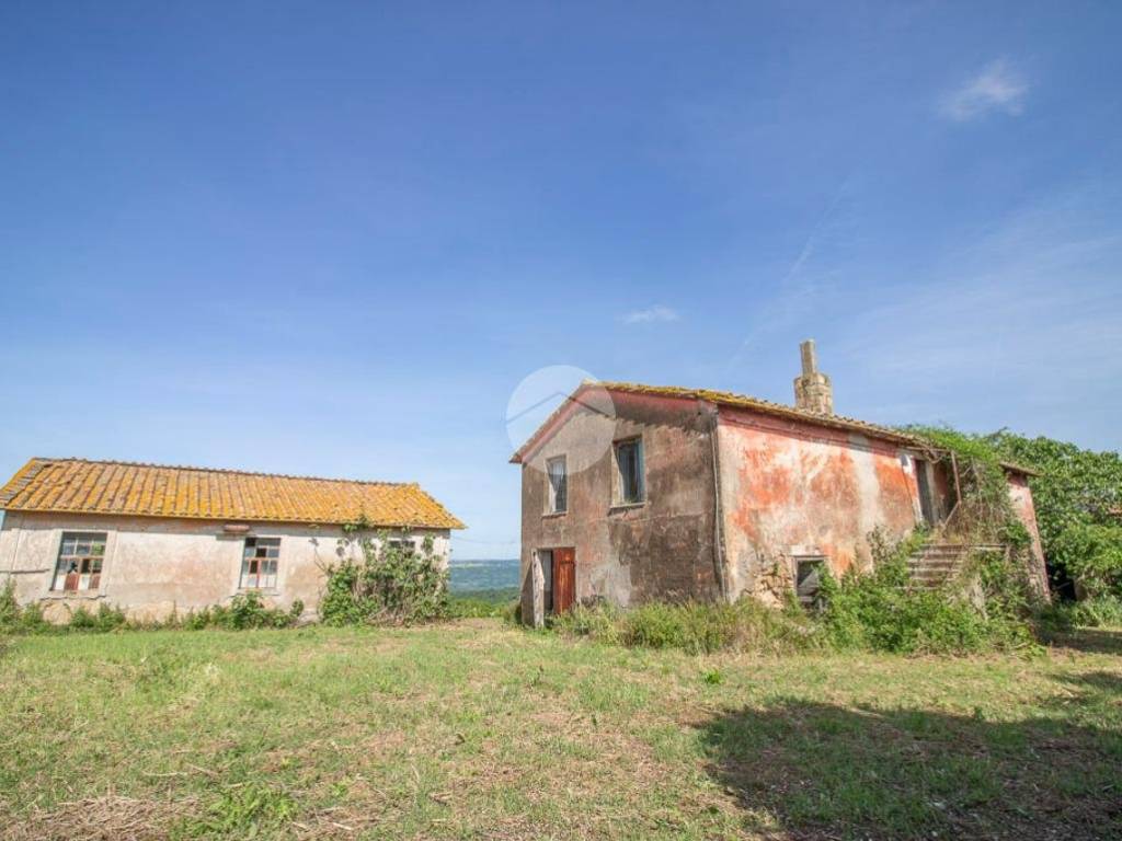 casa indipendente in vendita a Magliano Sabina