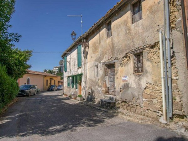 appartamento in vendita a Magliano Sabina