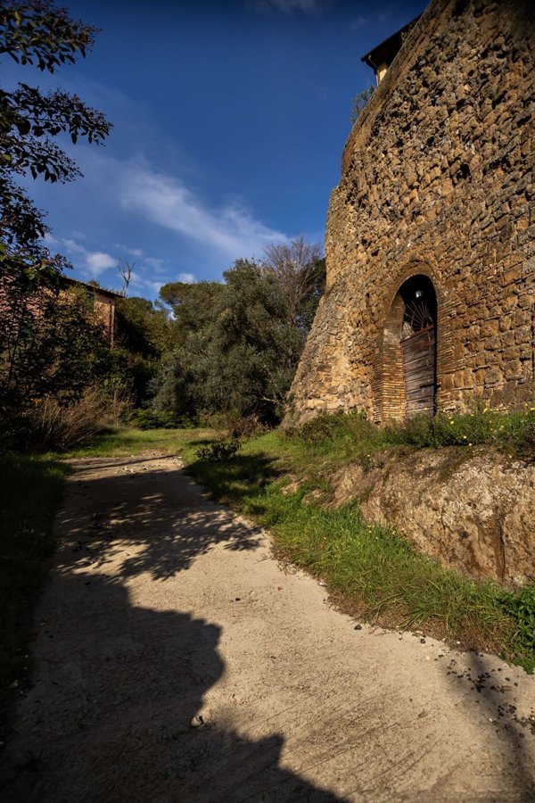 villa in vendita a Magliano Sabina in zona Foglia