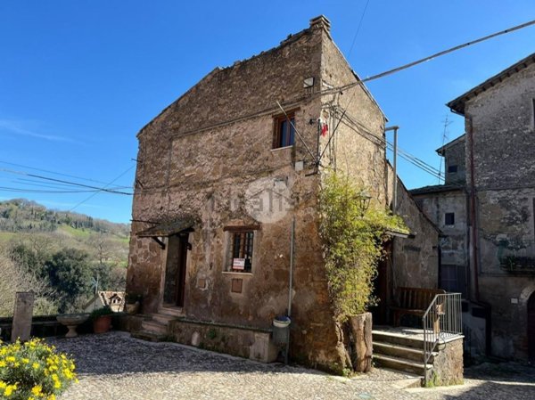 appartamento in vendita a Magliano Sabina in zona Foglia