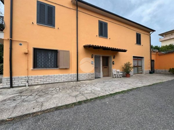 appartamento in vendita a Magliano Sabina