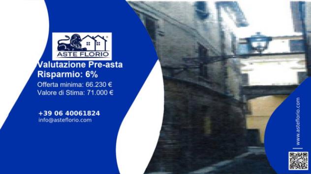 appartamento in vendita a Magliano Sabina