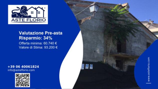 intera palazzina in vendita a Magliano Sabina