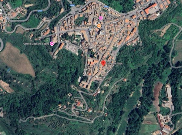 appartamento in vendita a Magliano Sabina