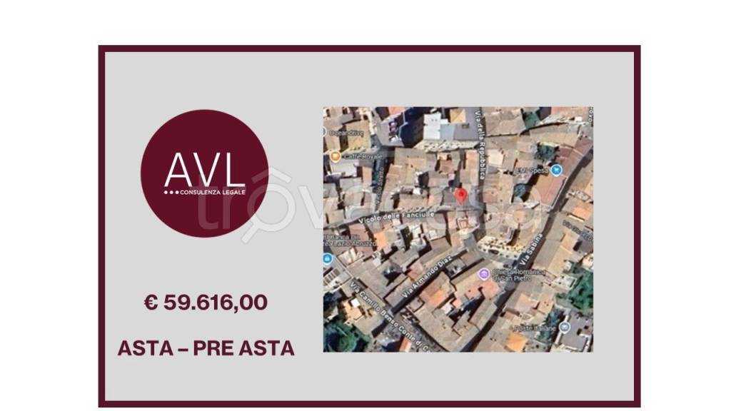 appartamento in vendita a Magliano Sabina