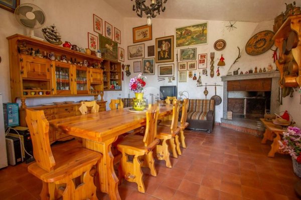 appartamento in vendita a Magliano Sabina in zona Foglia