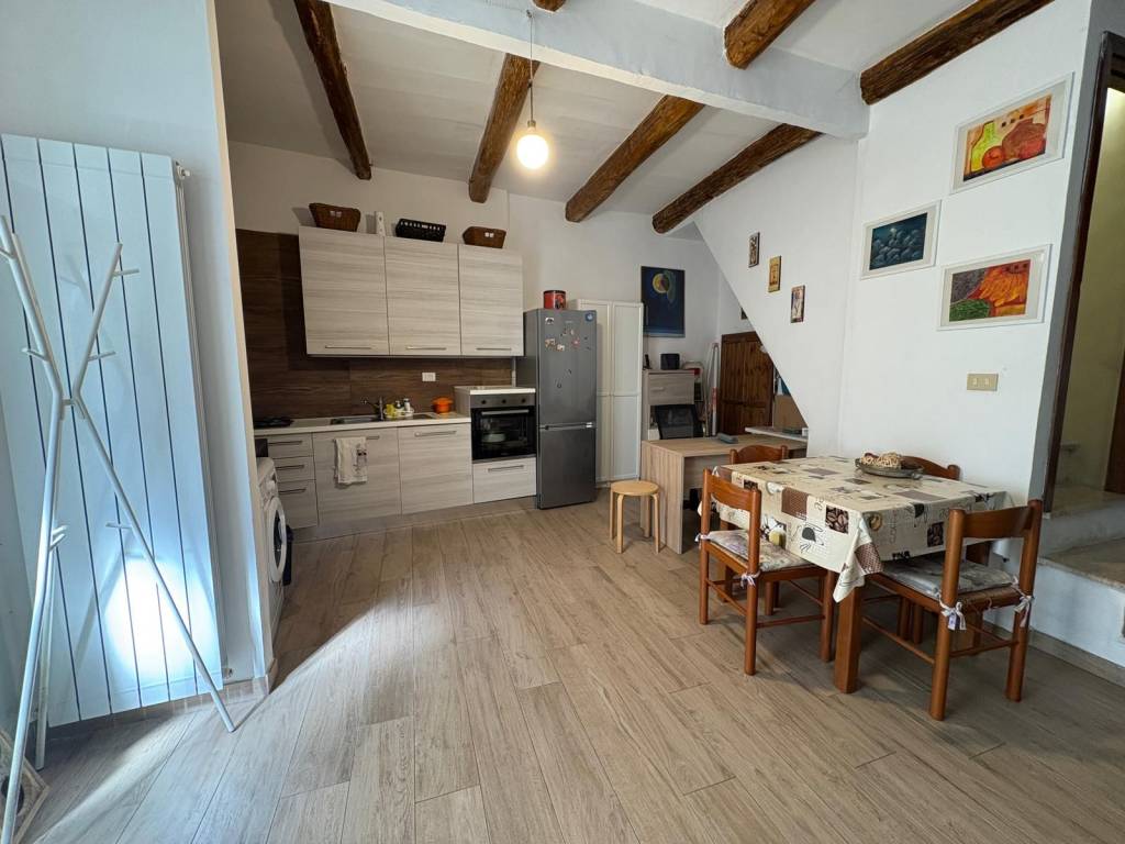 appartamento in vendita a Magliano Sabina