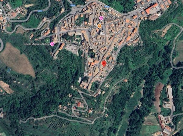 appartamento in vendita a Magliano Sabina