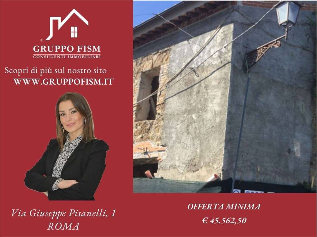 appartamento in vendita a Magliano Sabina