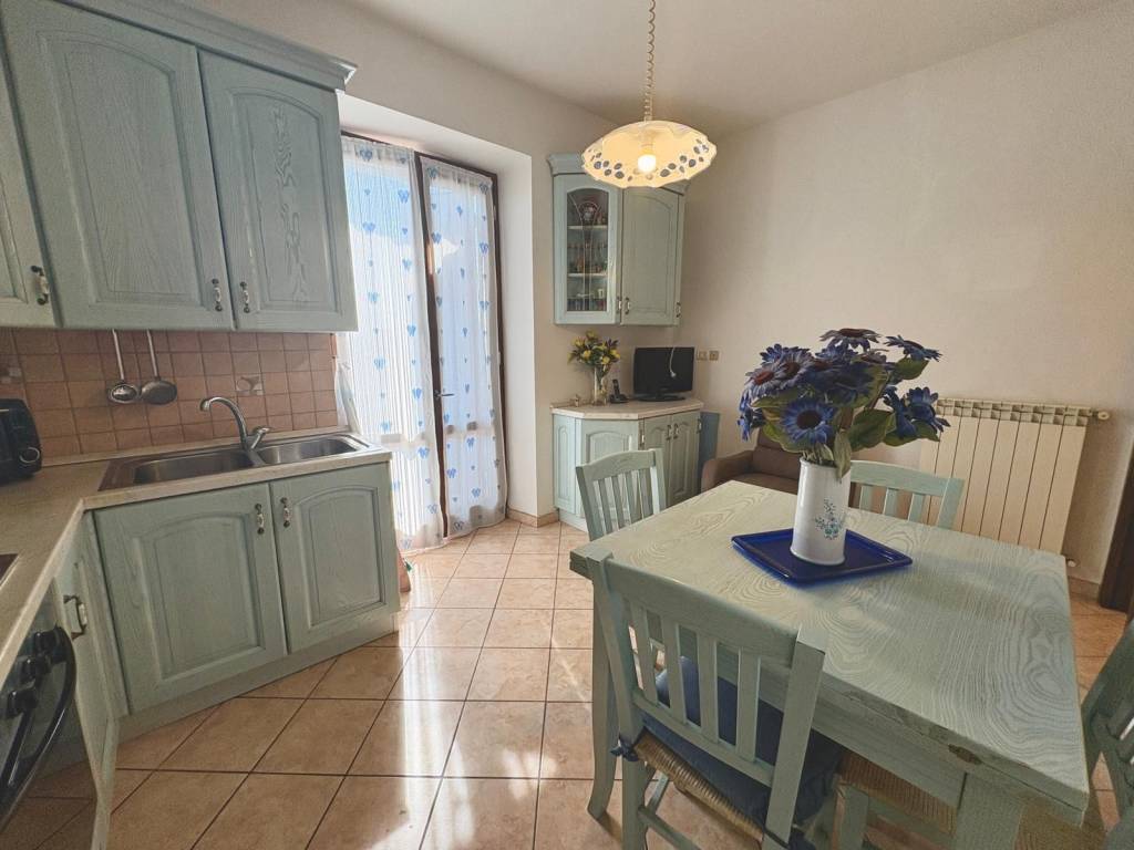appartamento in vendita a Magliano Sabina