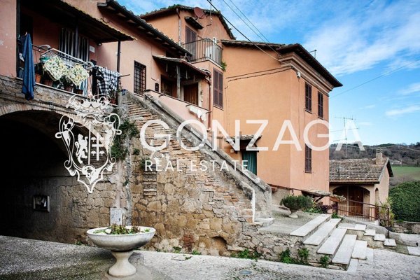 casa indipendente in vendita a Magliano Sabina in zona Foglia