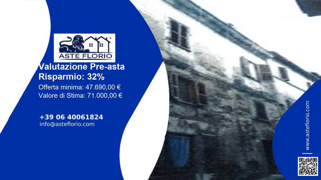 appartamento in vendita a Magliano Sabina