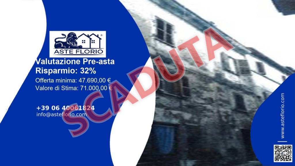 appartamento in vendita a Magliano Sabina