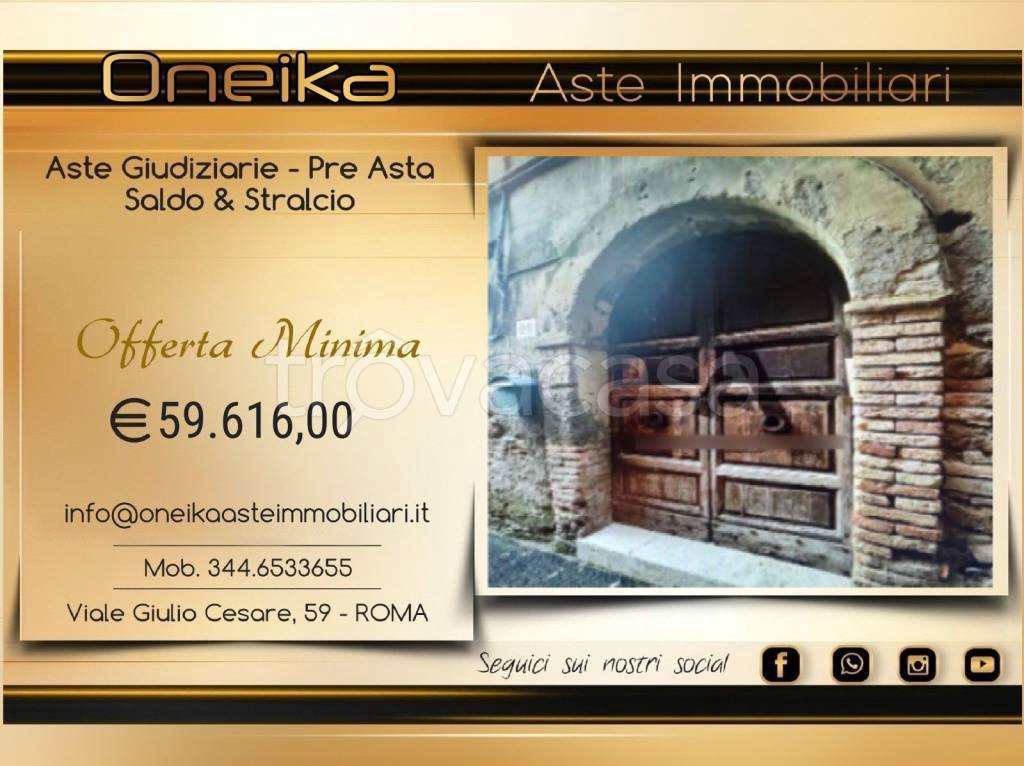 appartamento in vendita a Magliano Sabina