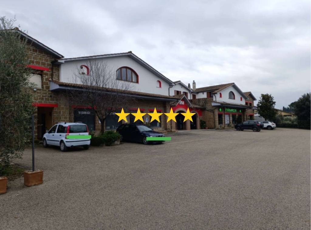 appartamento in vendita a Magliano Sabina