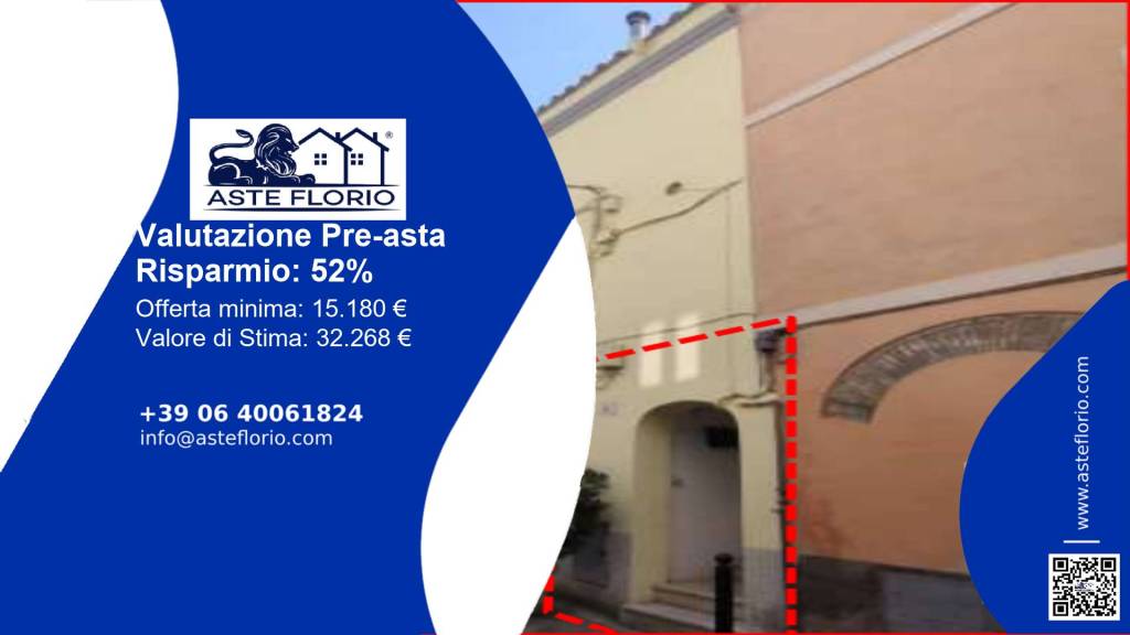 appartamento in vendita a Magliano Sabina