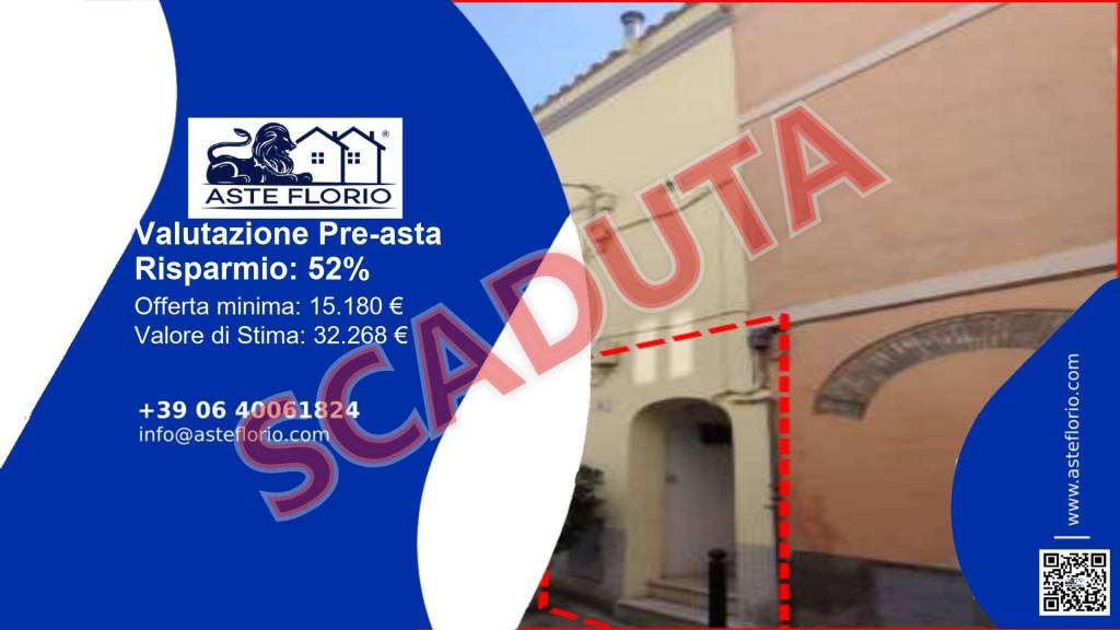 appartamento in vendita a Magliano Sabina