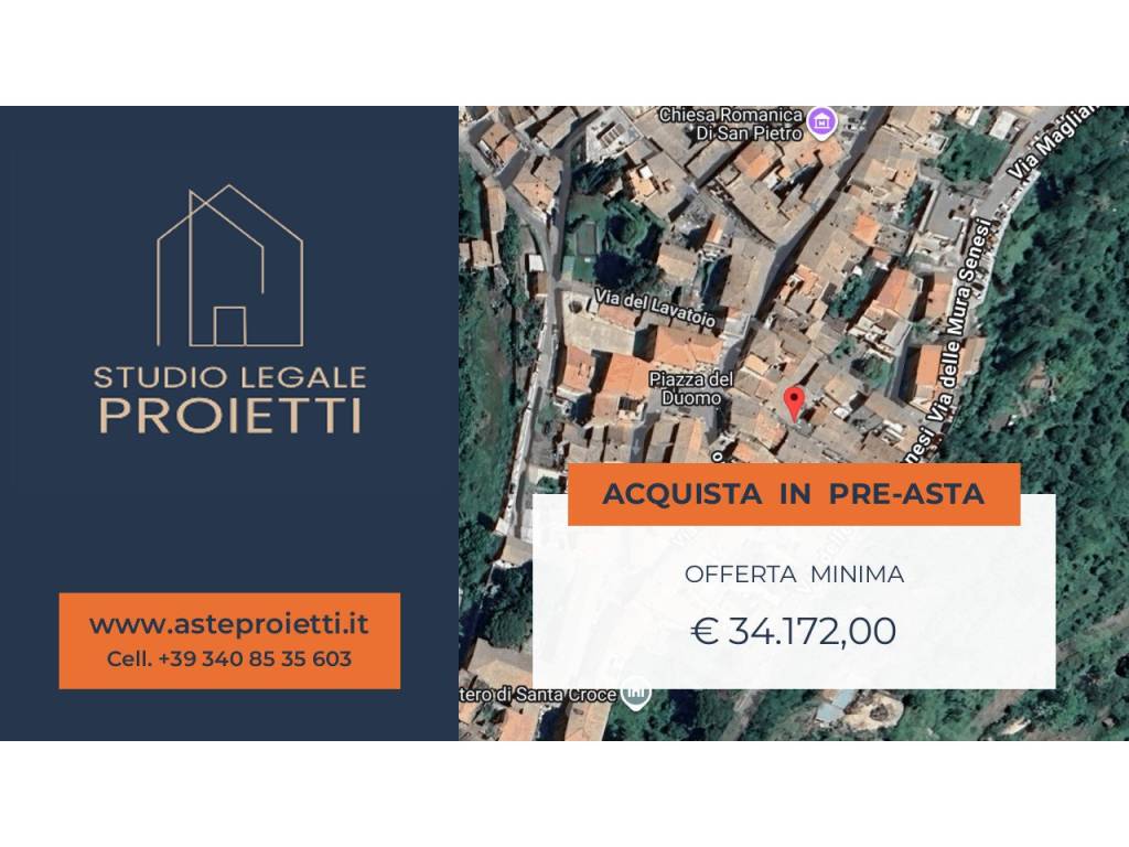 appartamento in vendita a Magliano Sabina