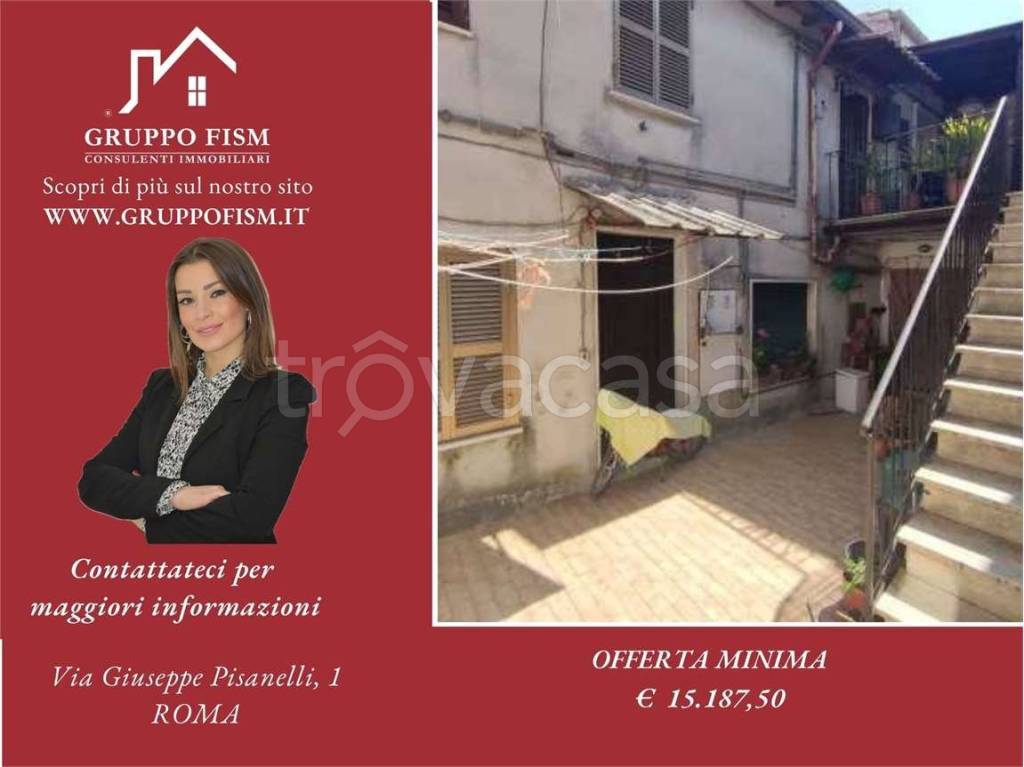 appartamento in vendita a Magliano Sabina