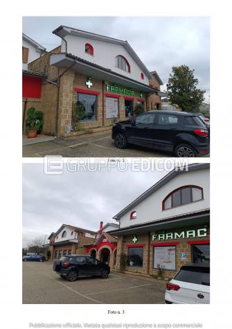 negozio in vendita a Magliano Sabina