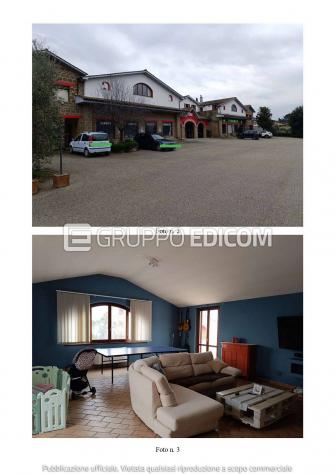 appartamento in vendita a Magliano Sabina