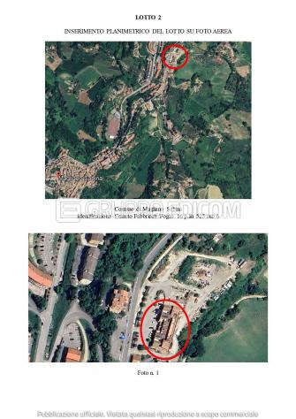 appartamento in vendita a Magliano Sabina