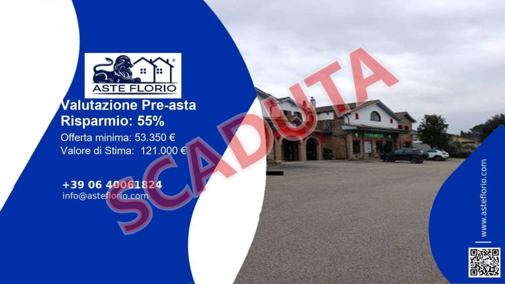 negozio in vendita a Magliano Sabina