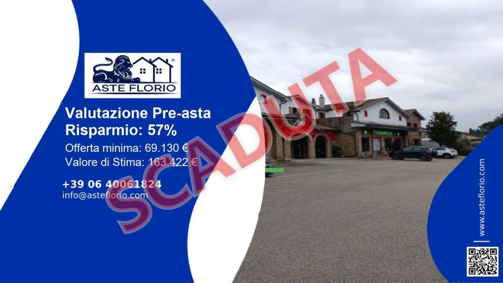 appartamento in vendita a Magliano Sabina