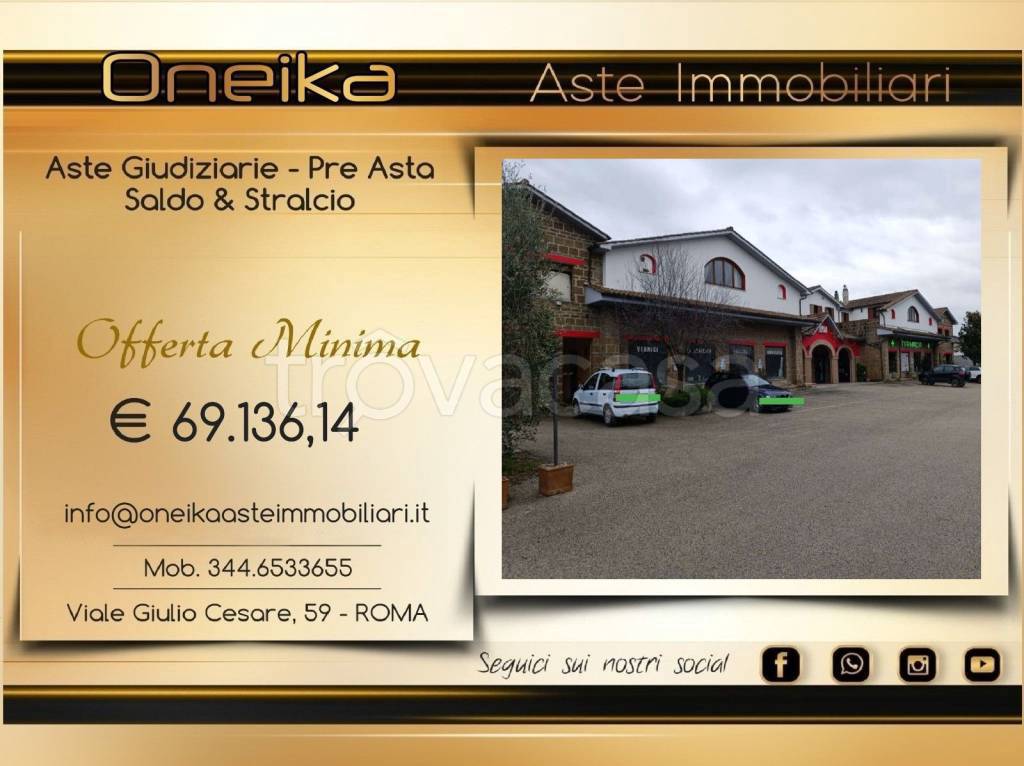 appartamento in vendita a Magliano Sabina