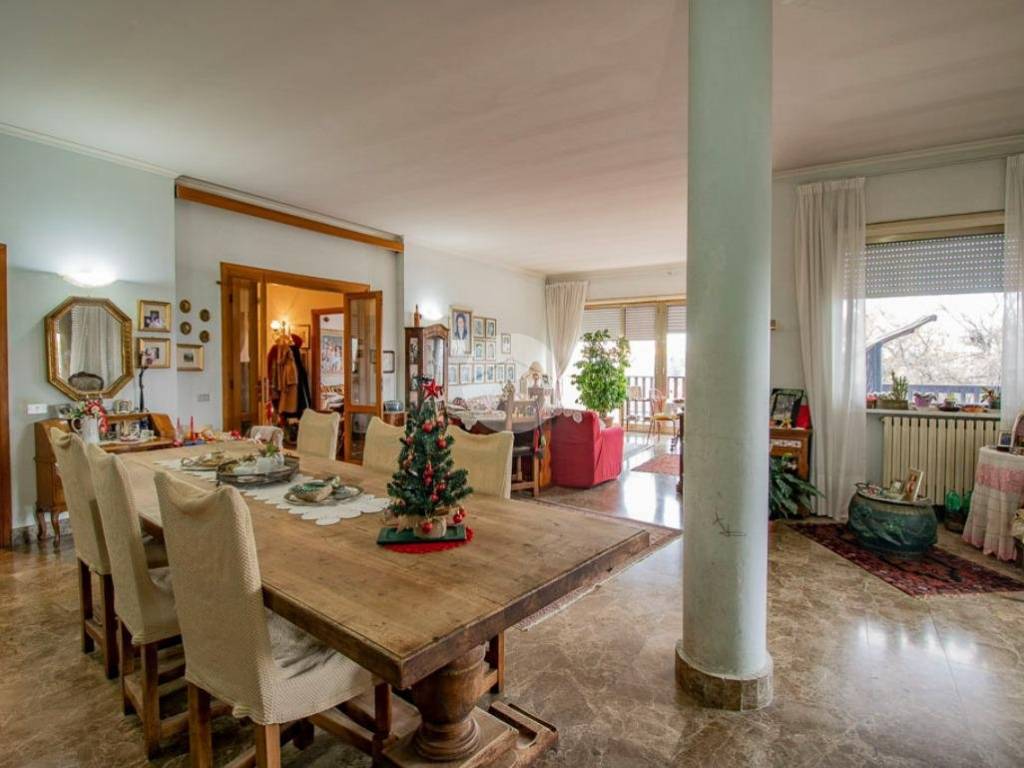 appartamento in vendita a Magliano Sabina