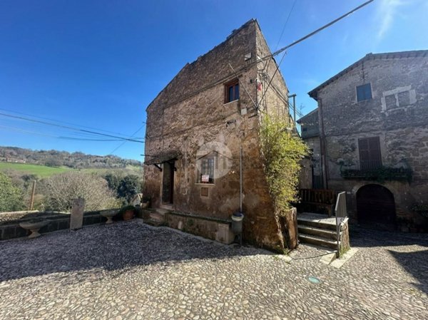 appartamento in vendita a Magliano Sabina in zona Foglia