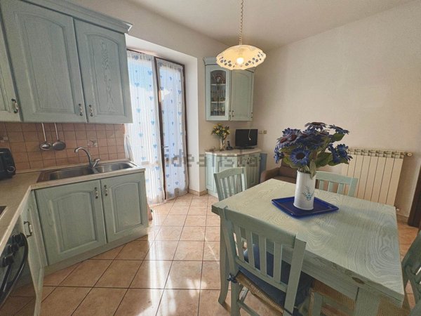 appartamento in vendita a Magliano Sabina