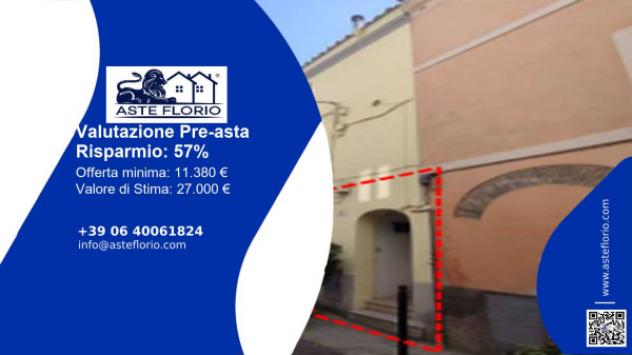 appartamento in vendita a Magliano Sabina