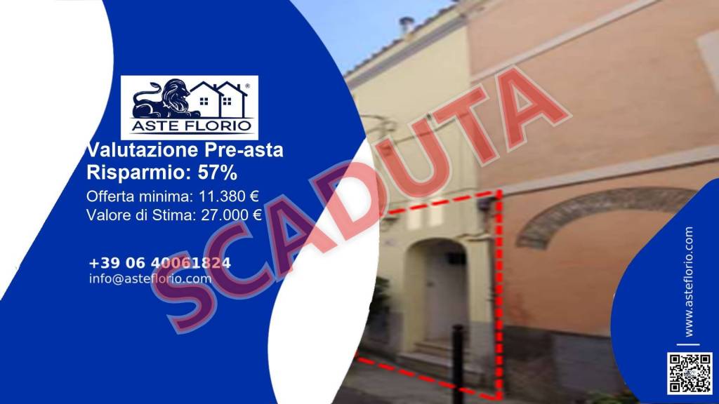 appartamento in vendita a Magliano Sabina