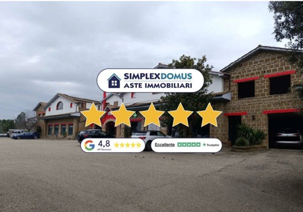 appartamento in vendita a Magliano Sabina