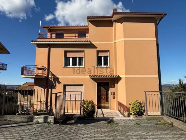 appartamento in vendita a Magliano Sabina