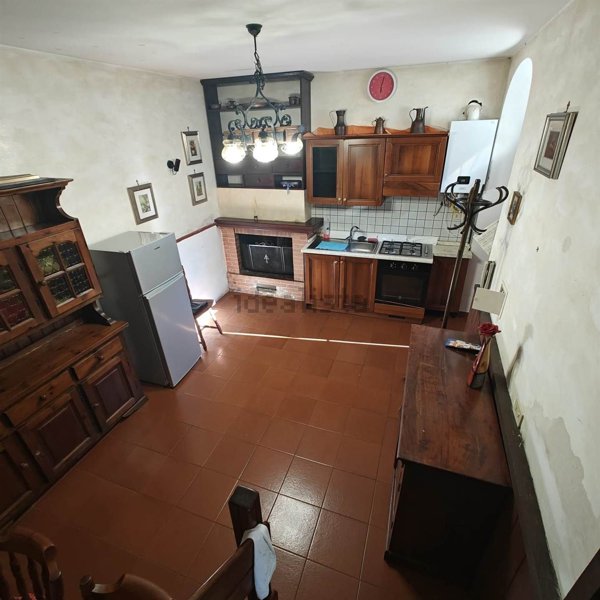 appartamento in vendita a Magliano Sabina in zona Foglia