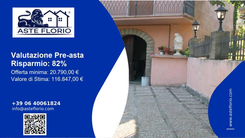 appartamento in vendita a Magliano Sabina