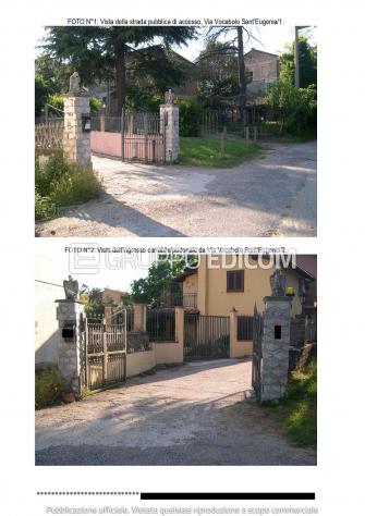 appartamento in vendita a Magliano Sabina