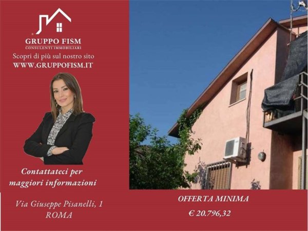 appartamento in vendita a Magliano Sabina