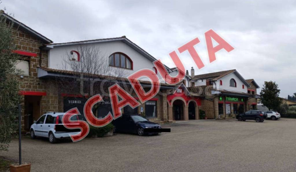 negozio in vendita a Magliano Sabina