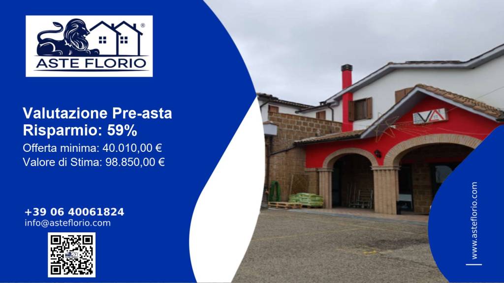 negozio in vendita a Magliano Sabina